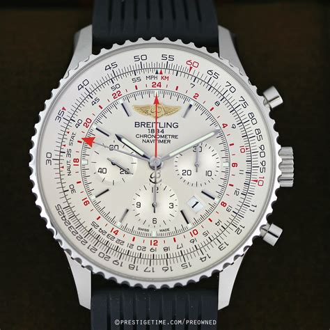 breitling watches pre owned